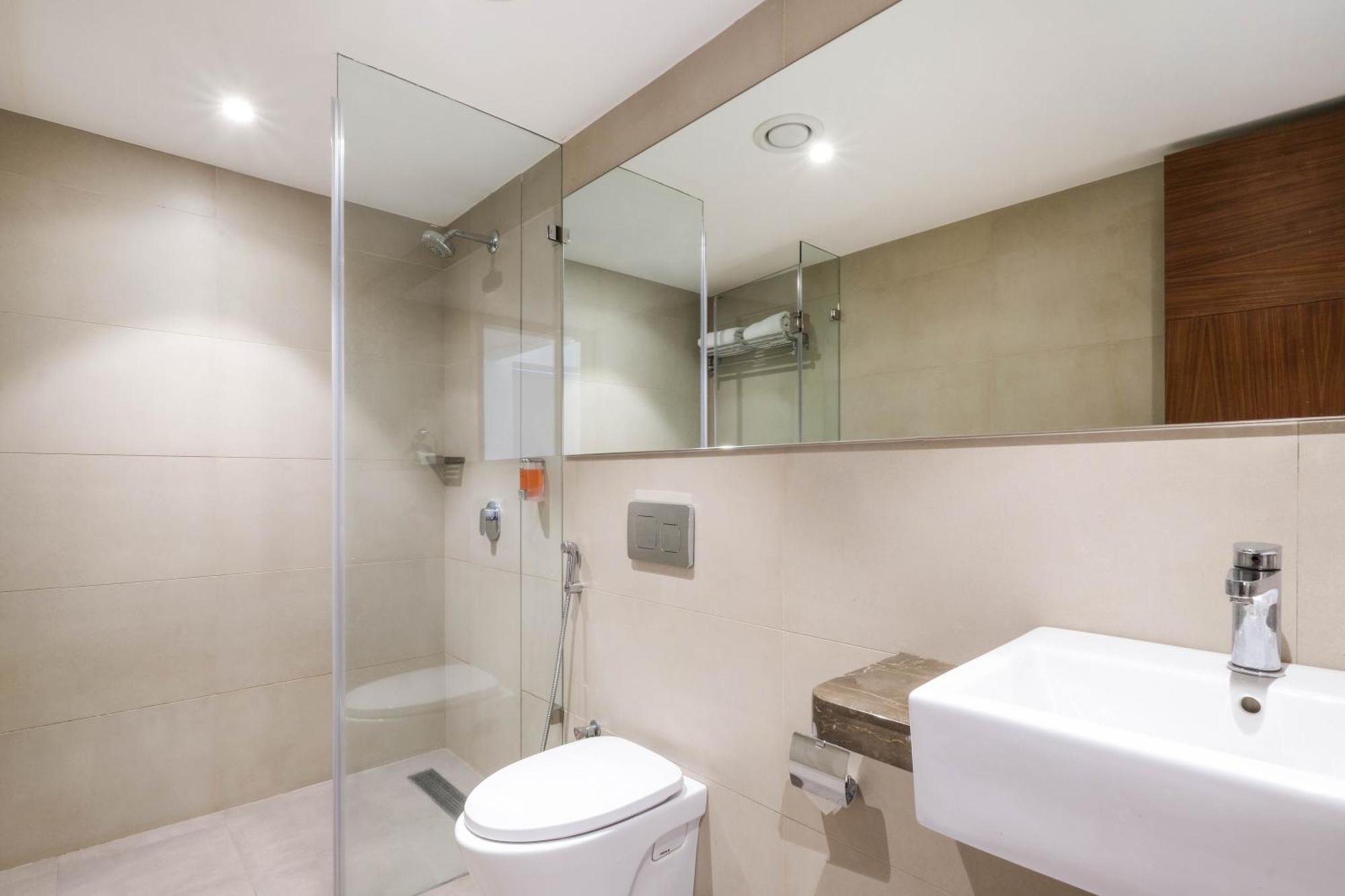 7 Apple Hotel - Viman Nagar Pune Rum bild